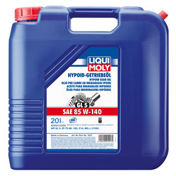 ������ ��������������� ����� Liqui moly ��������������� ����� Hypoid-Getriebeoil SAE 85W-140,  � ��������-�������� � ������