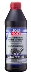 ������ ��������������� ����� Liqui moly ��������������� ����� Vollsynthetisches Hypoid-Getriebeoil LS SAE 75W-140,  � ��������-�������� � ������