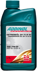 ������ ��������������� ����� Addinol Getriebeol GH 75W 90 1L,  � ��������-�������� � ������