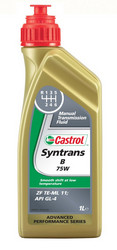 ������ ��������������� ����� Castrol ��������������� ����� Syntrans B 75W, 1 �,  � ��������-�������� � ������
