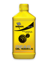 ������ ��������������� ����� Bardahl GEAR OIL 4005 LS 75W-140, 1�.,  � ��������-�������� � ������