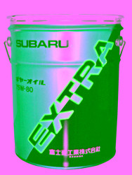 ������ ��������������� ����� Subaru  EXTRA GearOIL,  � ��������-�������� � ������