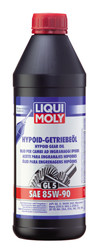 ������ ��������������� ����� Liqui moly ��������������� ����� Hypoid-Getriebeoil SAE 85W-90,  � ��������-�������� � ������