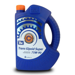 ������ ��������������� ����� ��� ��������������� ����� Trans Gipoid Super 75W90 4�,  � ��������-�������� � ������