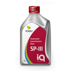 ������ ��������������� ����� Yokki ��������������� ��������  IQ ATF SP-III,  � ��������-�������� � ������