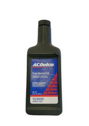 ������ ��������������� ����� General motors �������� ��� �������������� AC DELCO Power Steering Fluid (0,946�),  � ��������-�������� � ������