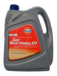 ������ ��������������� ����� Gulf  Multi-Vehicle ATF,  � ��������-�������� � ������