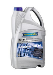 ������ ��������������� ����� Ravenol  Dexron III H,  � ��������-�������� � ������