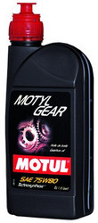 ������ ��������������� ����� Motul  MOTYLGear,  � ��������-�������� � ������