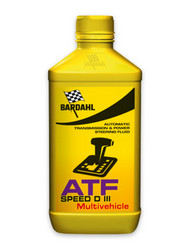 ������ ��������������� ����� Bardahl ATF SPEED DIII Multivehicle, 1�.,  � ��������-�������� � ������