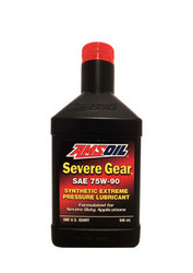 ������ ��������������� ����� Amsoil ��������������� �����  Severe Gear (0,946�),  � ��������-�������� � ������