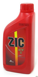 ������ ��������������� ����� Zic ����� ��������������� ZI� ATF-II,  � ��������-�������� � ������