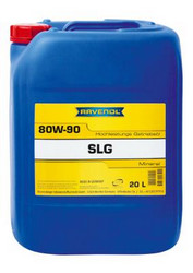 ������ ��������������� ����� Ravenol  Getriebeoel SLG SAE 80W-90,  � ��������-�������� � ������