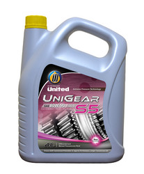 ������ ��������������� ����� United ��������������� ����� Gear Oil 80W90,  � ��������-�������� � ������