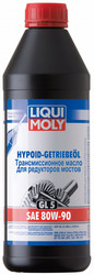 ������ ��������������� ����� Liqui moly ��������������� ����� Hypoid-Getriebeoil SAE 80W-90,  � ��������-�������� � ������