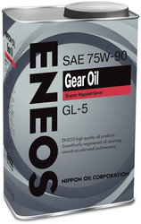 ������ ��������������� ����� Eneos  Gear GL-5,  � ��������-�������� � ������