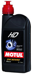 ������ ��������������� ����� Motul  HD,  � ��������-�������� � ������