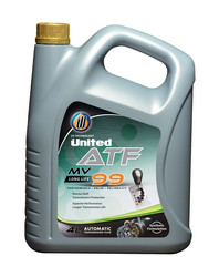 ������ ��������������� ����� United �������� ��� ���� ATF-99 Neutral (Dexron VI),  � ��������-�������� � ������