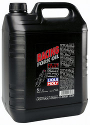 ������ ��������������� ����� Liqui moly ����� ��� ����� � ������������� Racing Fork Oil Light SAE 5W,  � ��������-�������� � ������