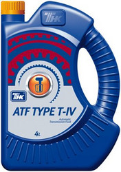 ������ ��������������� ����� ��� ��������������� ����� ATF Type T-IV 4�,  � ��������-�������� � ������