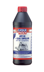 ������ ��������������� ����� Liqui moly ��������������� ����� ��� ���� � ���������� ATF III + Seel Sweller SAE,  � ��������-�������� � ������