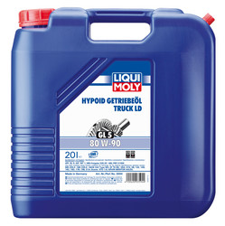 ������ ��������������� ����� Liqui moly Hypoid Getriebeoil Truck LD (GL-5),  � ��������-�������� � ������