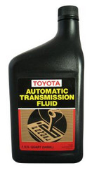 ������ ��������������� ����� Toyota  ATF DII/DIII,  � ��������-�������� � ������