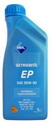 ������ ��������������� ����� Aral  Getriebeoel EP 85W-90,  � ��������-�������� � ������