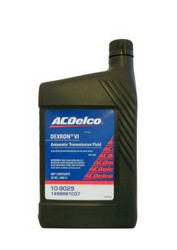 ������ ��������������� ����� General motors ACDelco Dexron VI,  � ��������-�������� � ������