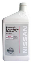 ������ ��������������� ����� Nissan  ATF Matic-K,  � ��������-�������� � ������