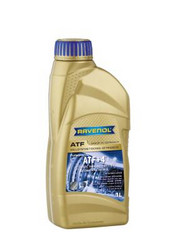 ������ ��������������� ����� Ravenol ��������������� �����  ATF+4 Fluid (1�) new,  � ��������-�������� � ������