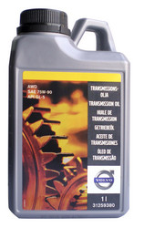 ������ ��������������� ����� Volvo  AWD,  � ��������-�������� � ������