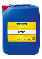 ������ ��������������� ����� Ravenol  UTTO GETRIEBOEL,  � ��������-�������� � ������