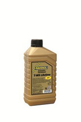 ������ ��������������� ����� Ravenol  ATF T-WS LIFETIME, 1�,  � ��������-�������� � ������