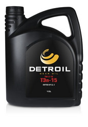 ������ ��������������� ����� Detroil ��������������� �����  ���-15 SAE 90, 10�,  � ��������-�������� � ������