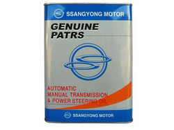 ������ ��������������� ����� Ssangyong AUTOMatic Manual Transmission & PSF,  � ��������-�������� � ������