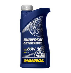 ������ ��������������� ����� Mannol GL-4 �������. ������. ����� SAE 80W/90,  � ��������-�������� � ������