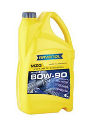 ������ ��������������� ����� Ravenol  Getriebeoel MZG SAE 80W-90 GL 4,  � ��������-�������� � ������