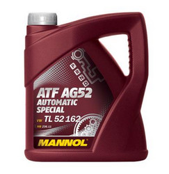 ������ ��������������� ����� Mannol ������. ����� AutoMatic Special ATF AG52,  � ��������-�������� � ������