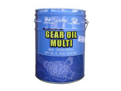 ������ ��������������� ����� Hyundai / kia Hyundai/Kia Gear Oil Multi GL 5 SAE 80W-90,  � ��������-�������� � ������