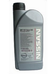 ������ ��������������� ����� Nissan  MT-XZ Gear Oil,  � ��������-�������� � ������