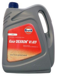 ������ ��������������� ����� Gulf  Dexron VI ATF,  � ��������-�������� � ������