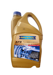 ������ ��������������� ����� Ravenol ��������������� �����  ATF FZ ( 4�),  � ��������-�������� � ������