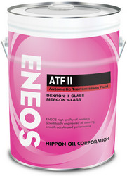 ������ ��������������� ����� Eneos  ATF Dexron II,  � ��������-�������� � ������