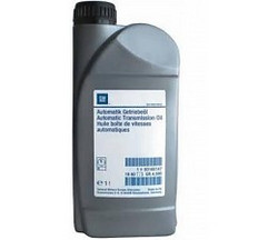 ������ ��������������� ����� General motors Transmission Oil,  � ��������-�������� � ������