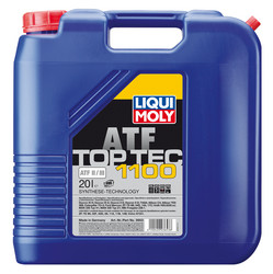 ������ ��������������� ����� Liqui moly ��������������� ����� ��� ���� Top Tec ATF 1100,  � ��������-�������� � ������