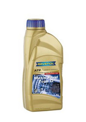 ������ ��������������� ����� Ravenol  ATF Matic Fluid Type D,  � ��������-�������� � ������