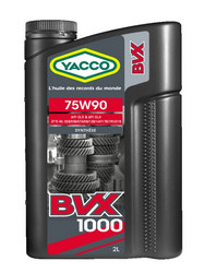 ������ ��������������� ����� Yacco ��������������� ����� BVX 1000,  � ��������-�������� � ������