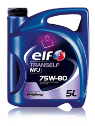 ������ ��������������� ����� Elf ��������������� ����� Tranself Nfj 75W80,  � ��������-�������� � ������