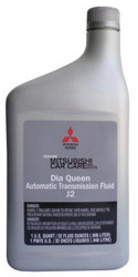 ������ ��������������� ����� Mitsubishi  DIA QUEEN ATF J2,  � ��������-�������� � ������